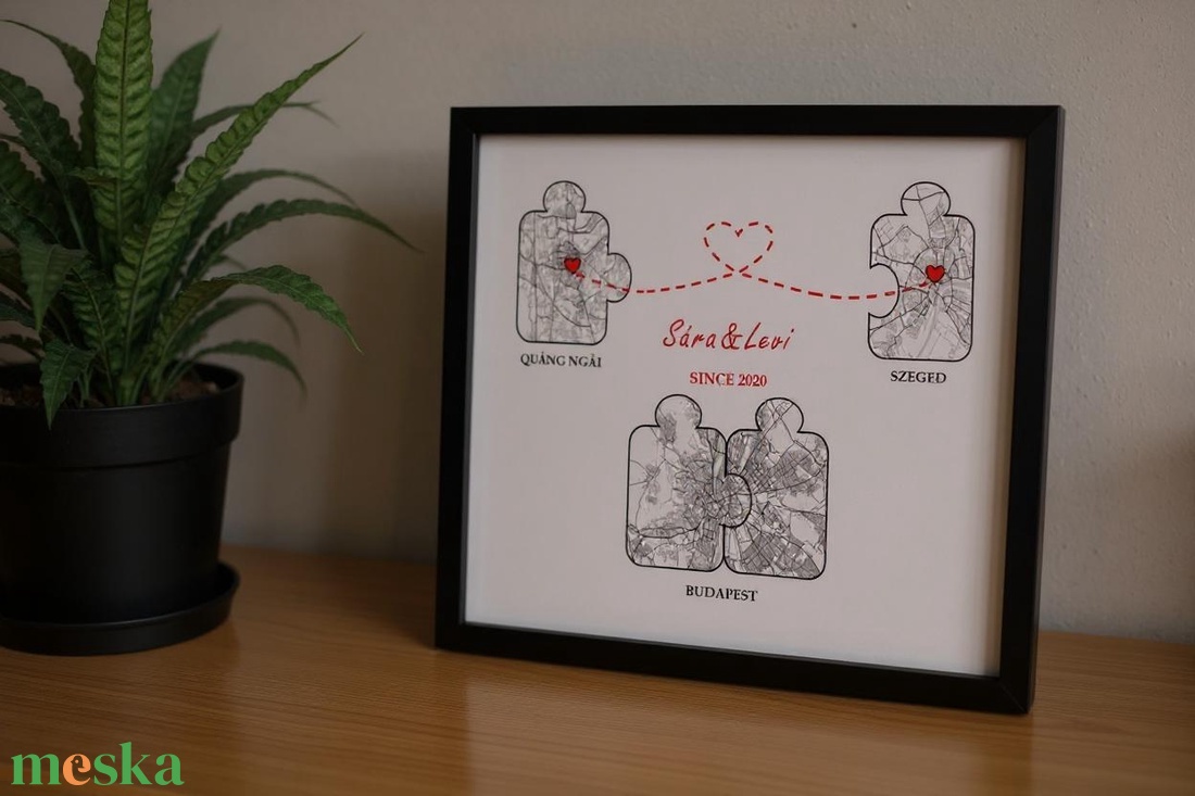 Puzzle, love, egyedi ajándék, térkép, évforduló ajándék, első találkozás, szerelem , a mi történetünk, randi, valentin - művészet - grafika & illusztráció - digitális - Meska.hu Puzzle, love, egyedi ajándék, térkép, évforduló ajándék, első találkozás, szerelem , a mi történetünk, randi, valentin - művészet - grafika & illusztráció - digitális - Meska.hu