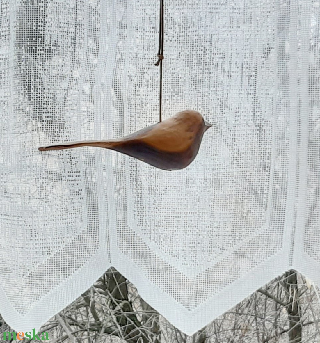 Énekes madár - otthon & életmód - ház & kert - kerti dísz - Meska.hu