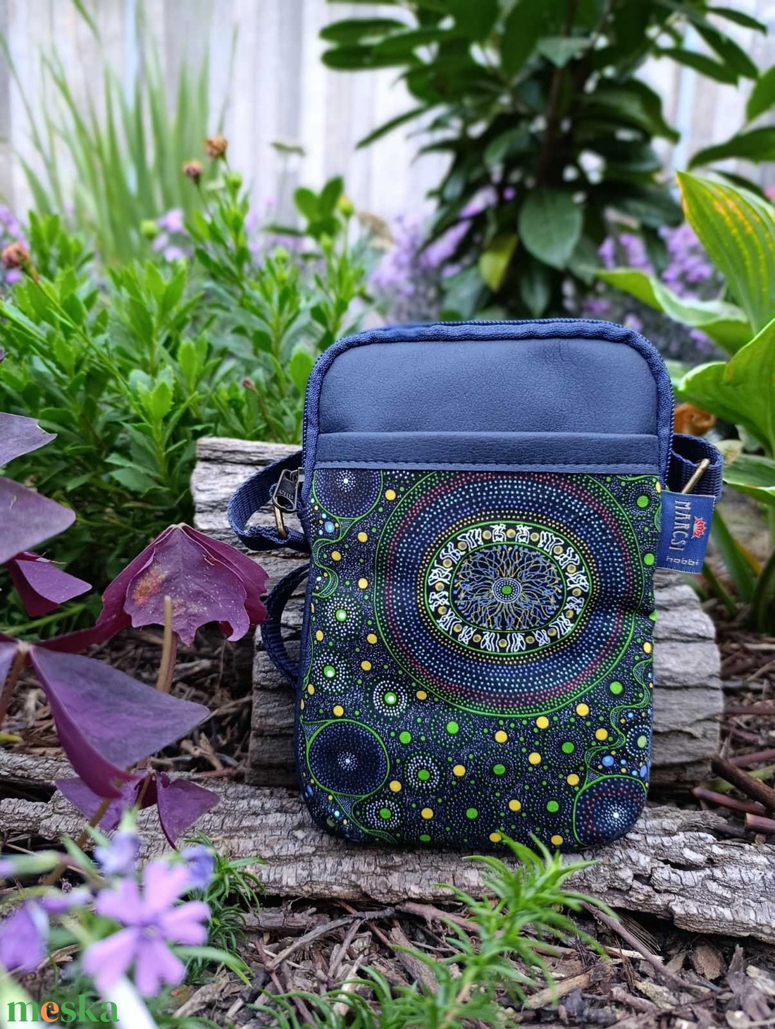 Válltáska, Crossbody, Ausztrál aboriginal mintás textilből készült, divatos parti táska, fesztivál táska. - táska & tok - kézitáska & válltáska - vállon átvethető táska - Meska.hu Válltáska, Crossbody, Ausztrál aboriginal mintás textilből készült, divatos parti táska, fesztivál táska. - táska & tok - kézitáska & válltáska - vállon átvethető táska - Meska.hu