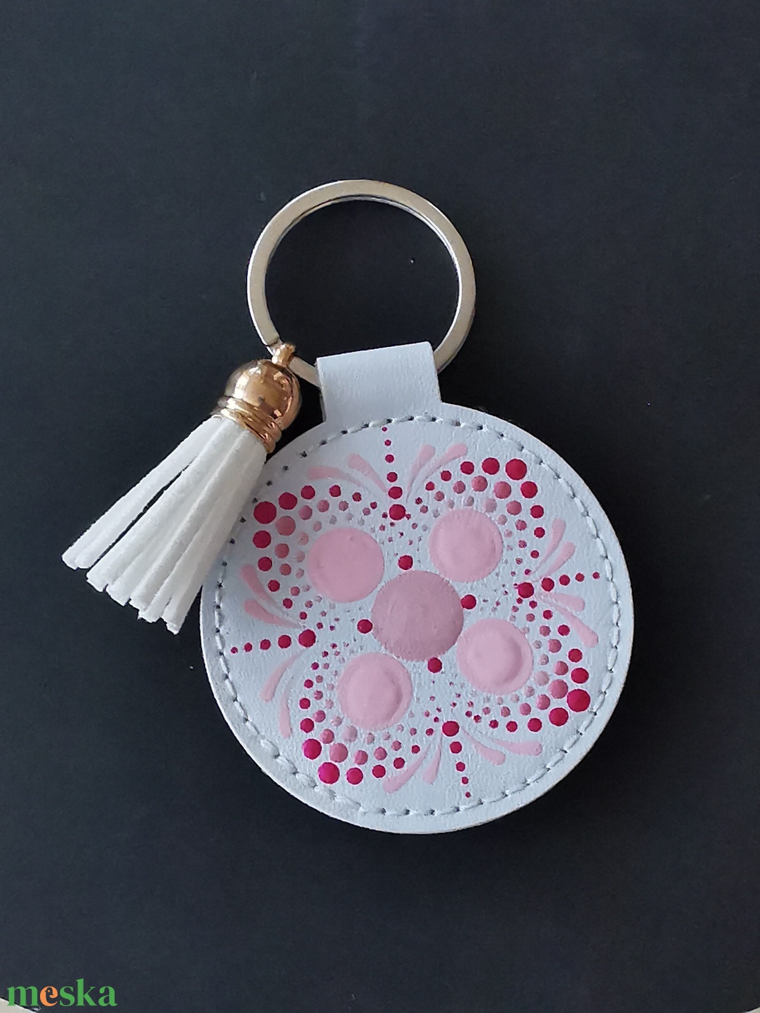 Csajos kulcstartó  - táska & tok - kulcstartó & táskadísz - kulcstartó - Meska.hu