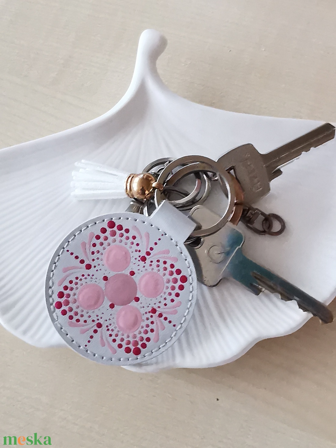 Csajos kulcstartó  - táska & tok - kulcstartó & táskadísz - kulcstartó - Meska.hu