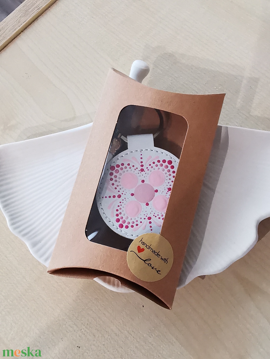 Csajos kulcstartó  - táska & tok - kulcstartó & táskadísz - kulcstartó - Meska.hu