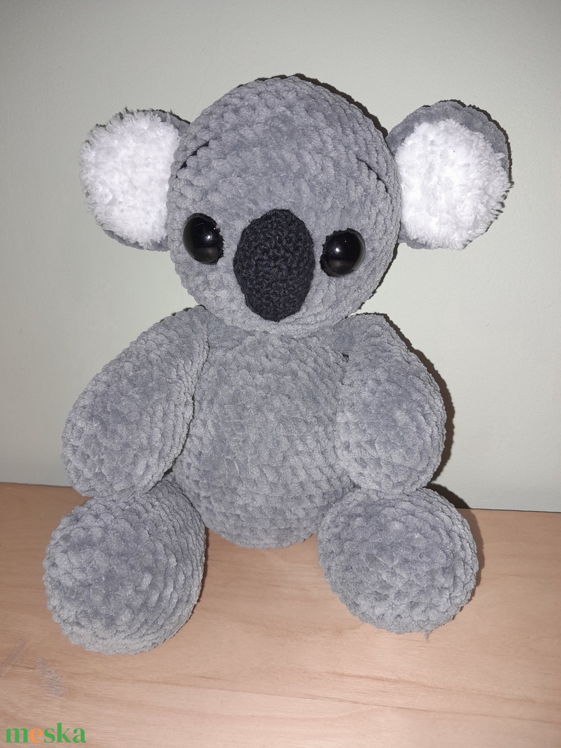 Koala maci - játék & sport - plüssállat & játékfigura - bagoly - Meska.hu Koala maci - játék & sport - plüssállat & játékfigura - bagoly - Meska.hu