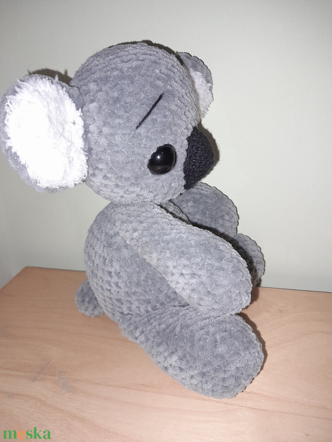Koala maci - játék & sport - plüssállat & játékfigura - bagoly - Meska.hu Koala maci - játék & sport - plüssállat & játékfigura - bagoly - Meska.hu