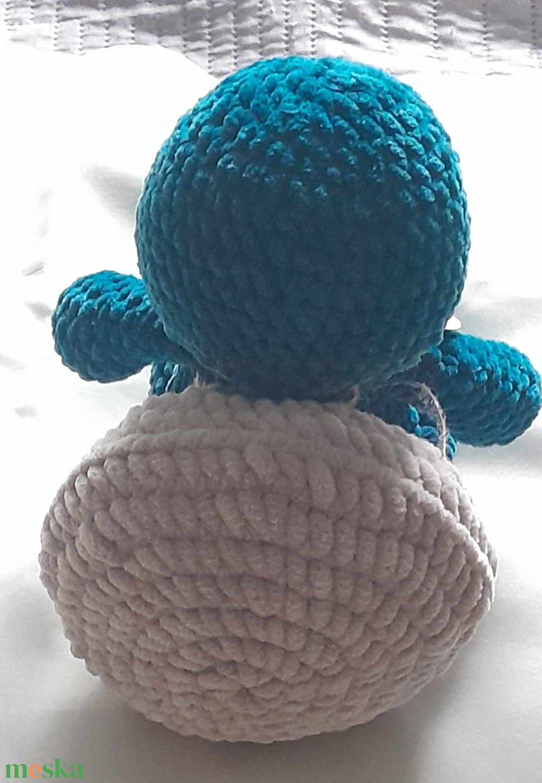 Teknős - játék & sport - plüssállat & játékfigura - bagoly - Meska.hu