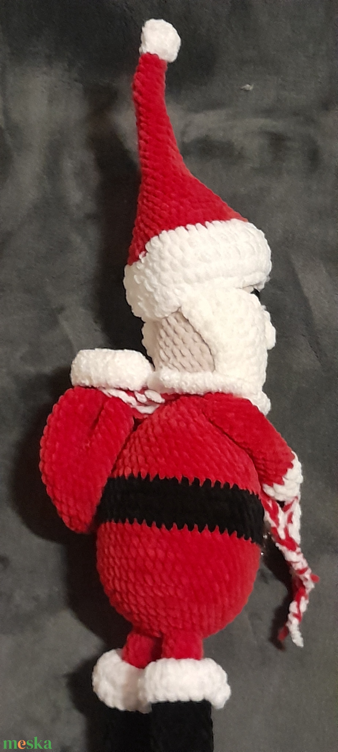 Mikulás - játék & sport - plüssállat & játékfigura - bagoly - Meska.hu