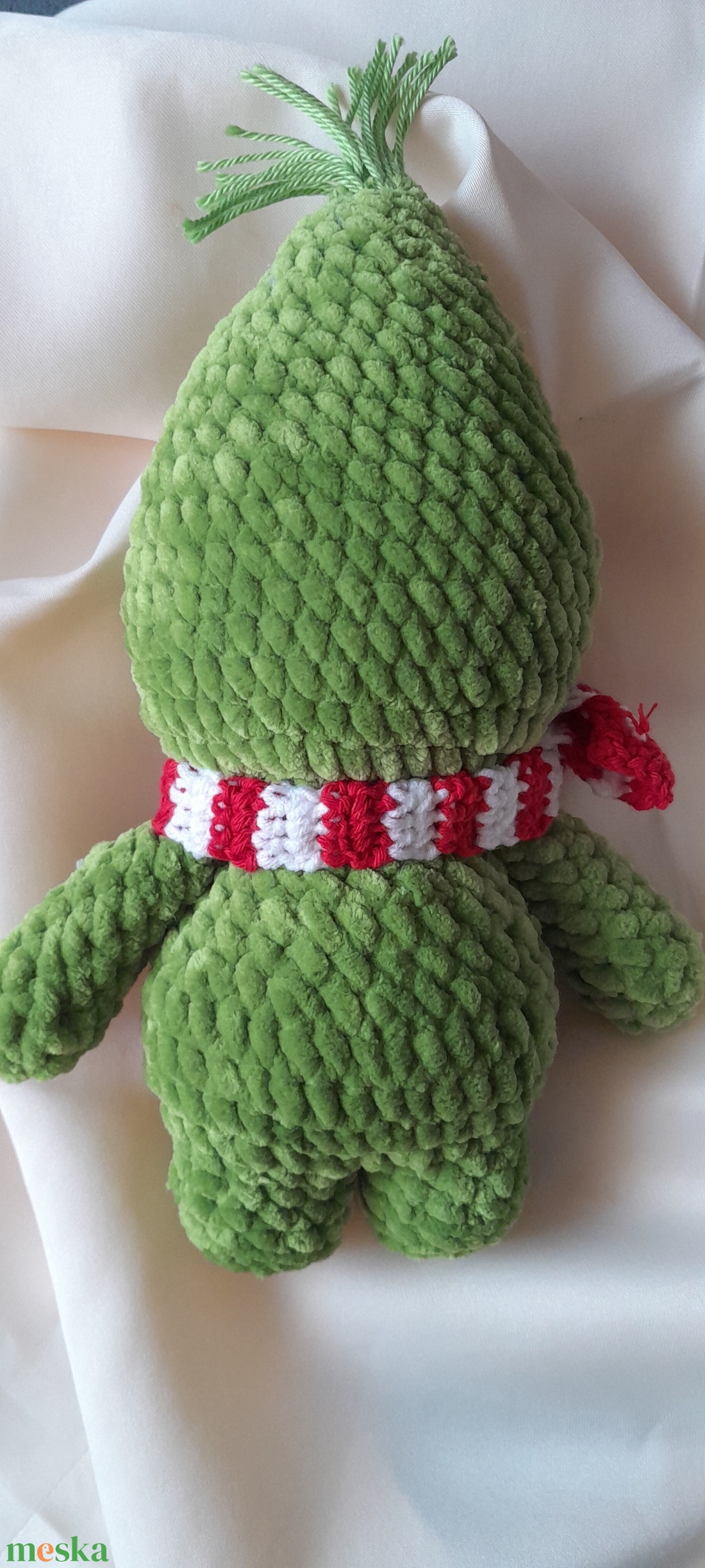 Grincs - játék & sport - plüssállat & játékfigura - bagoly - Meska.hu