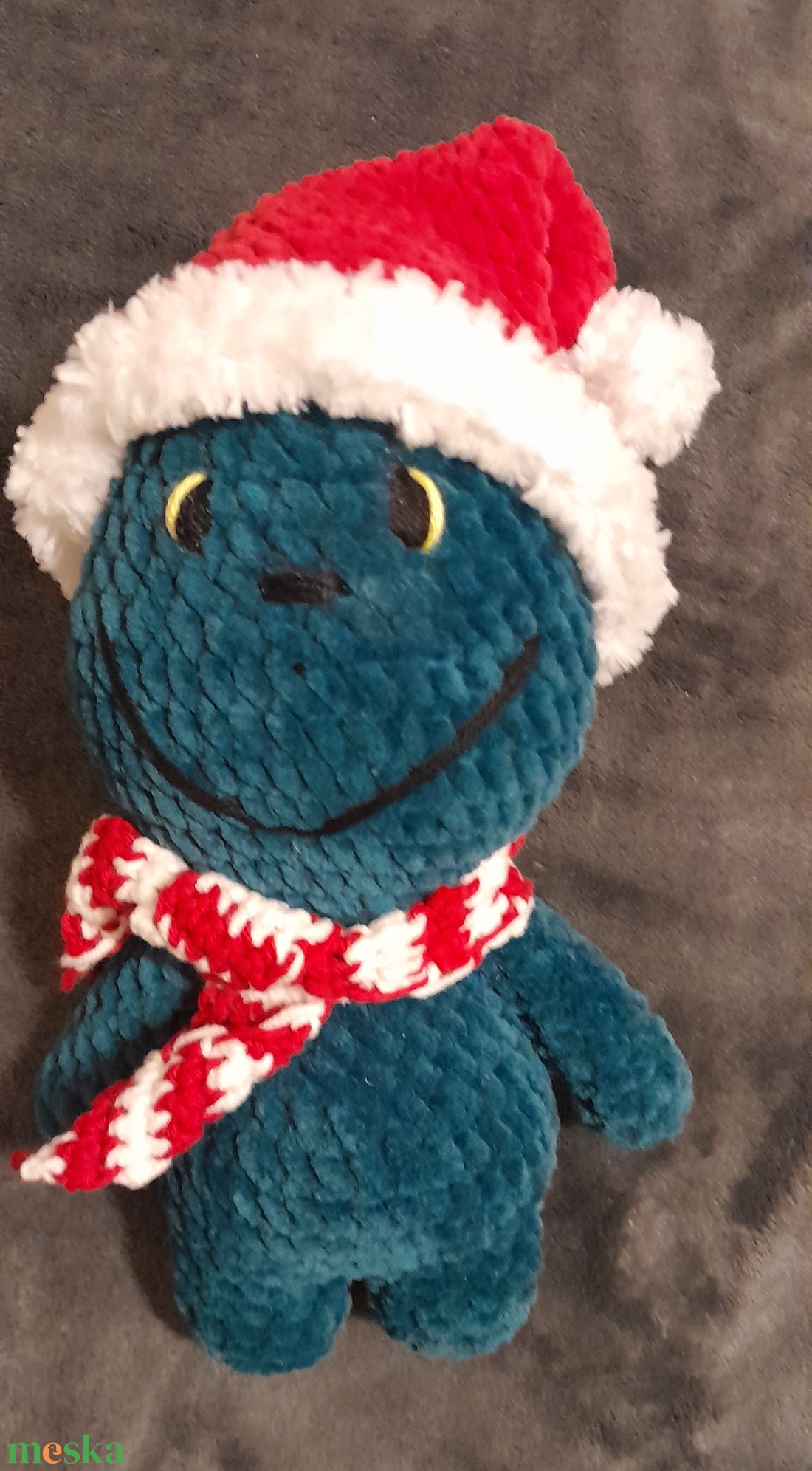 Grincs - játék & sport - plüssállat & játékfigura - bagoly - Meska.hu