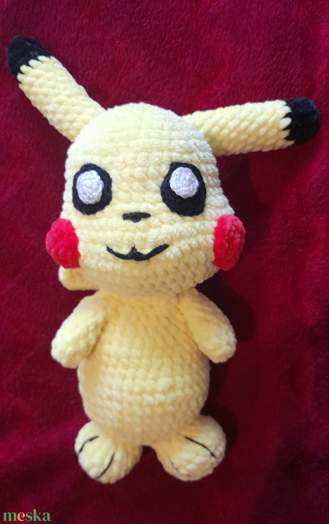 Pokemon - játék & sport - plüssállat & játékfigura - bagoly - Meska.hu