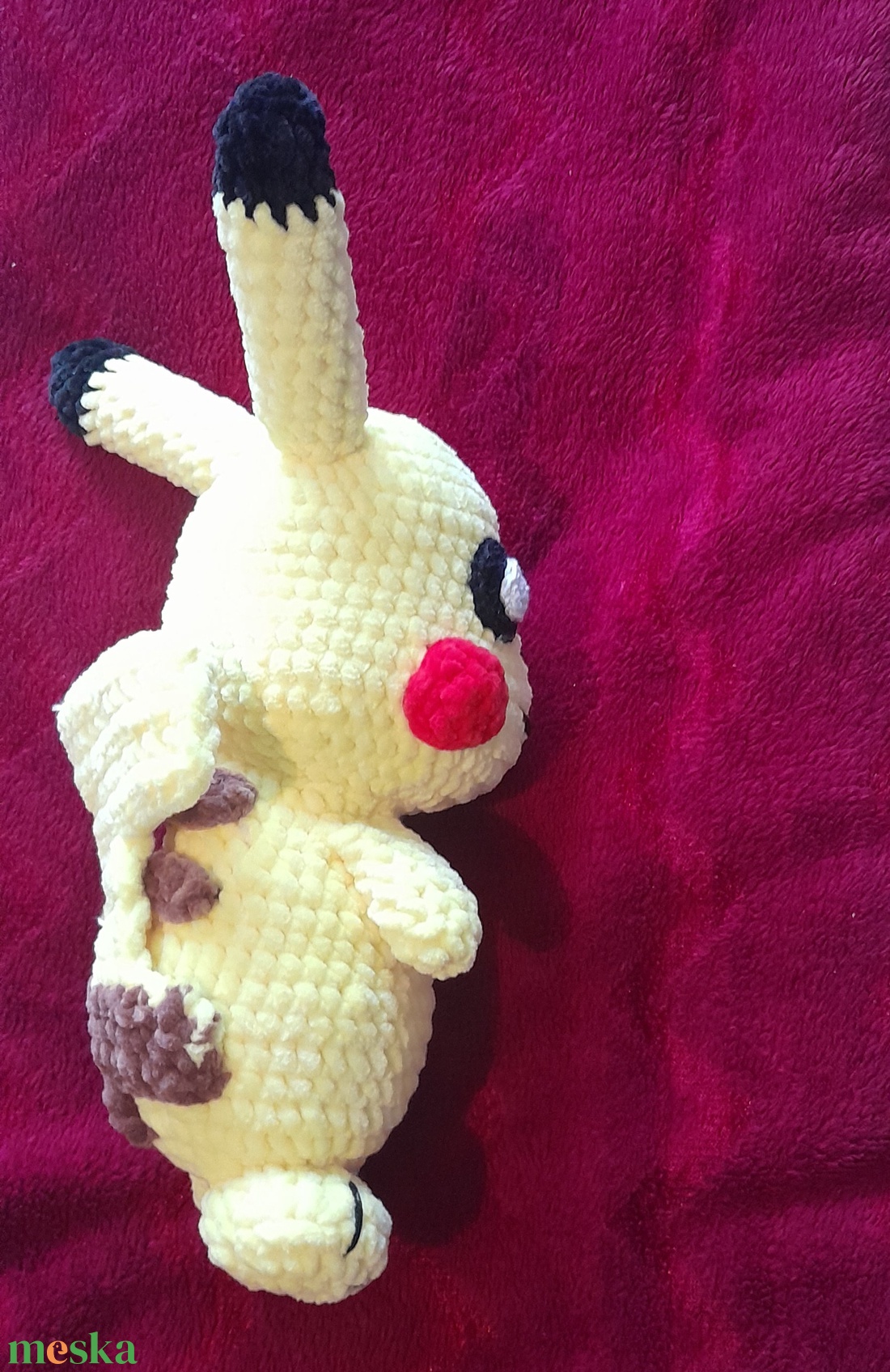 Pokemon - játék & sport - plüssállat & játékfigura - bagoly - Meska.hu