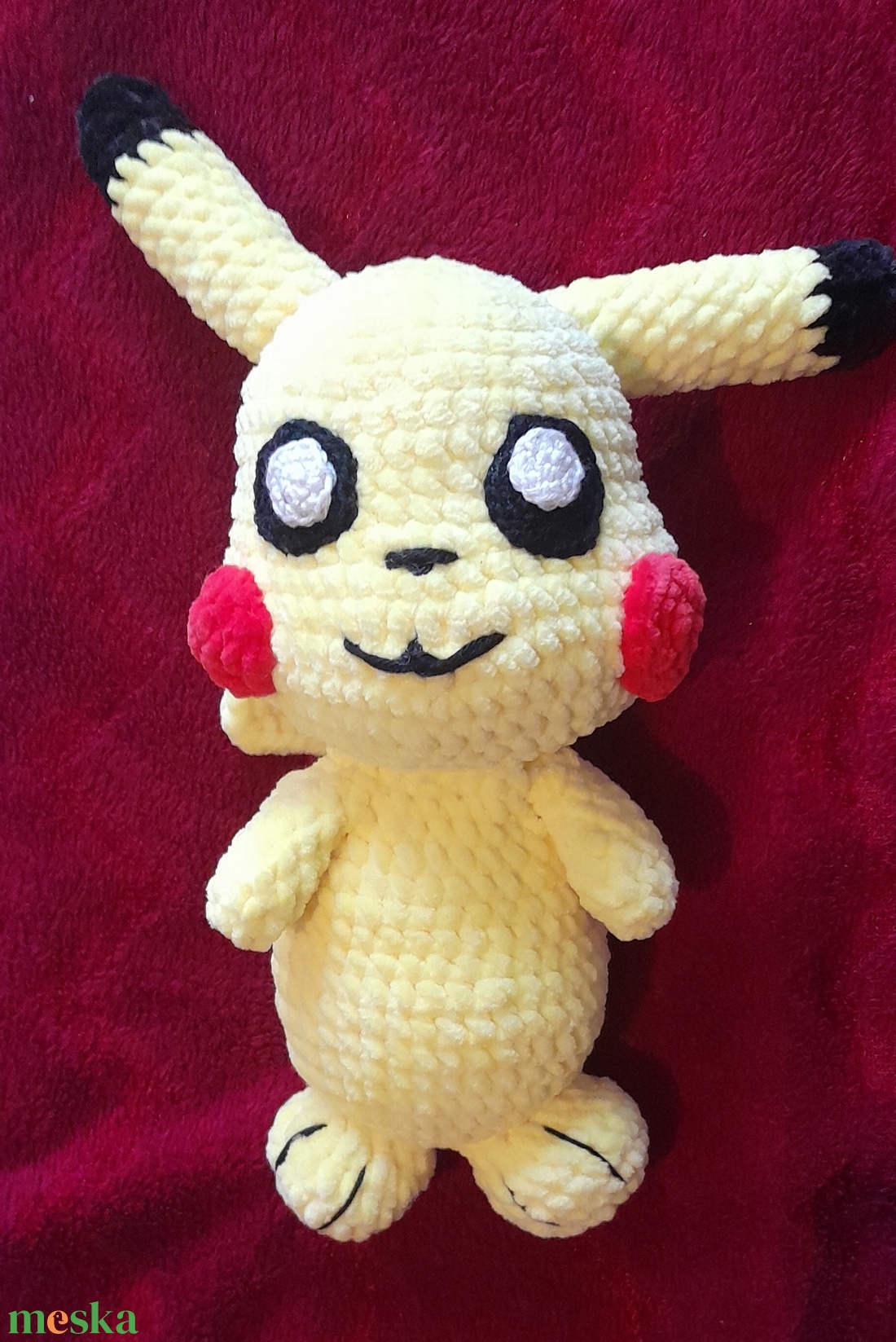 Pokemon - játék & sport - plüssállat & játékfigura - bagoly - Meska.hu