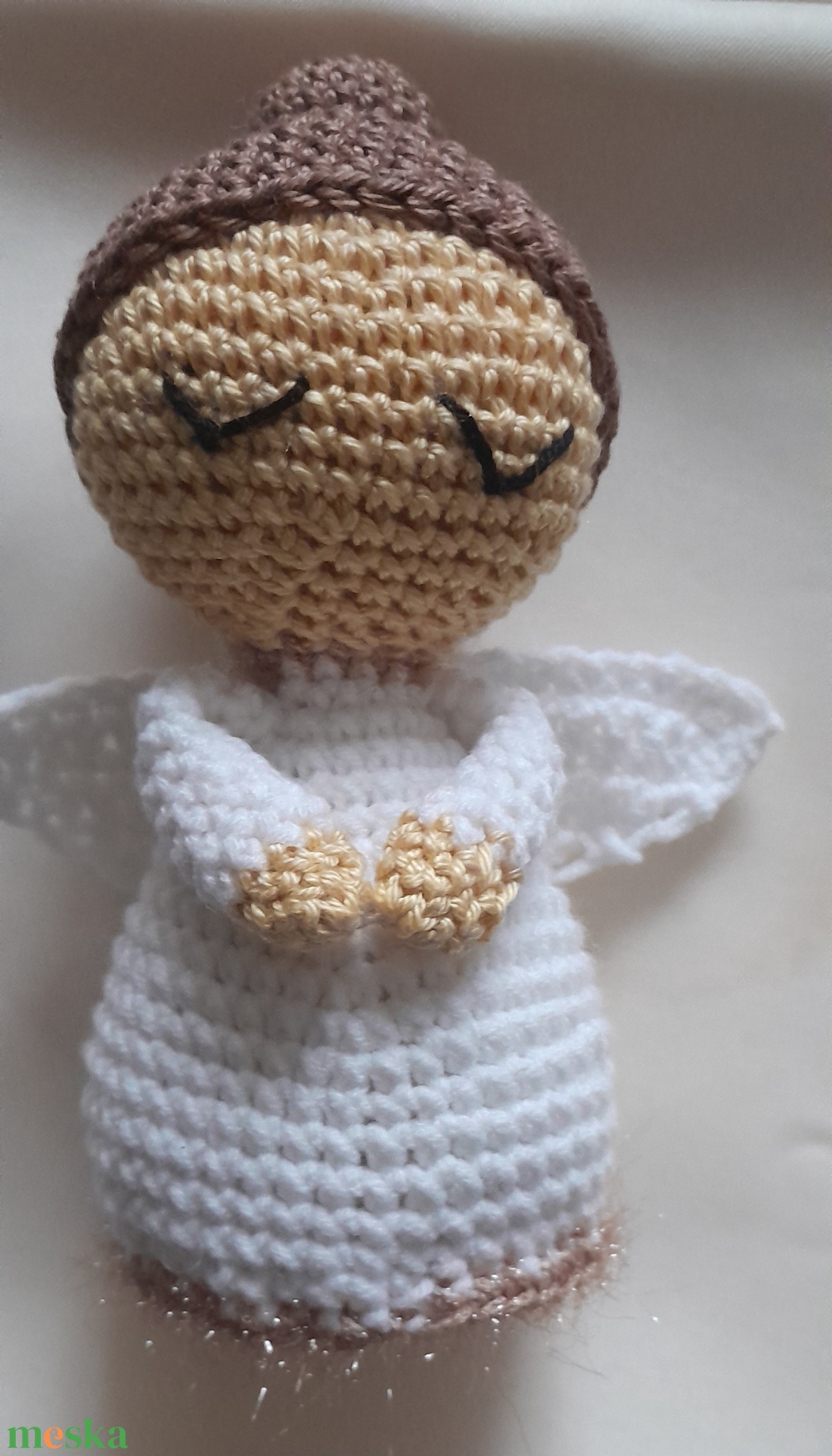 Angyalka - karácsony - karácsonyi kültéri dekoráció - Meska.hu