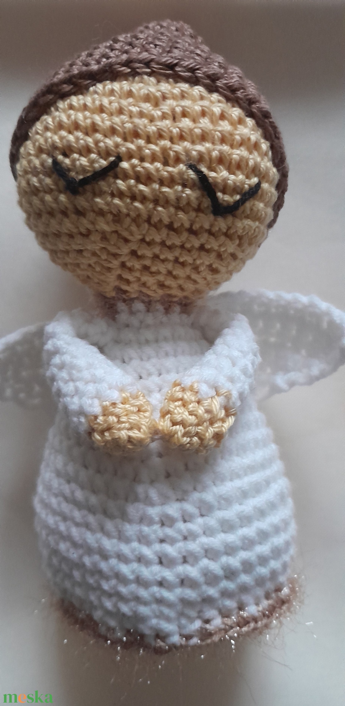 Angyalka - karácsony - karácsonyi kültéri dekoráció - Meska.hu