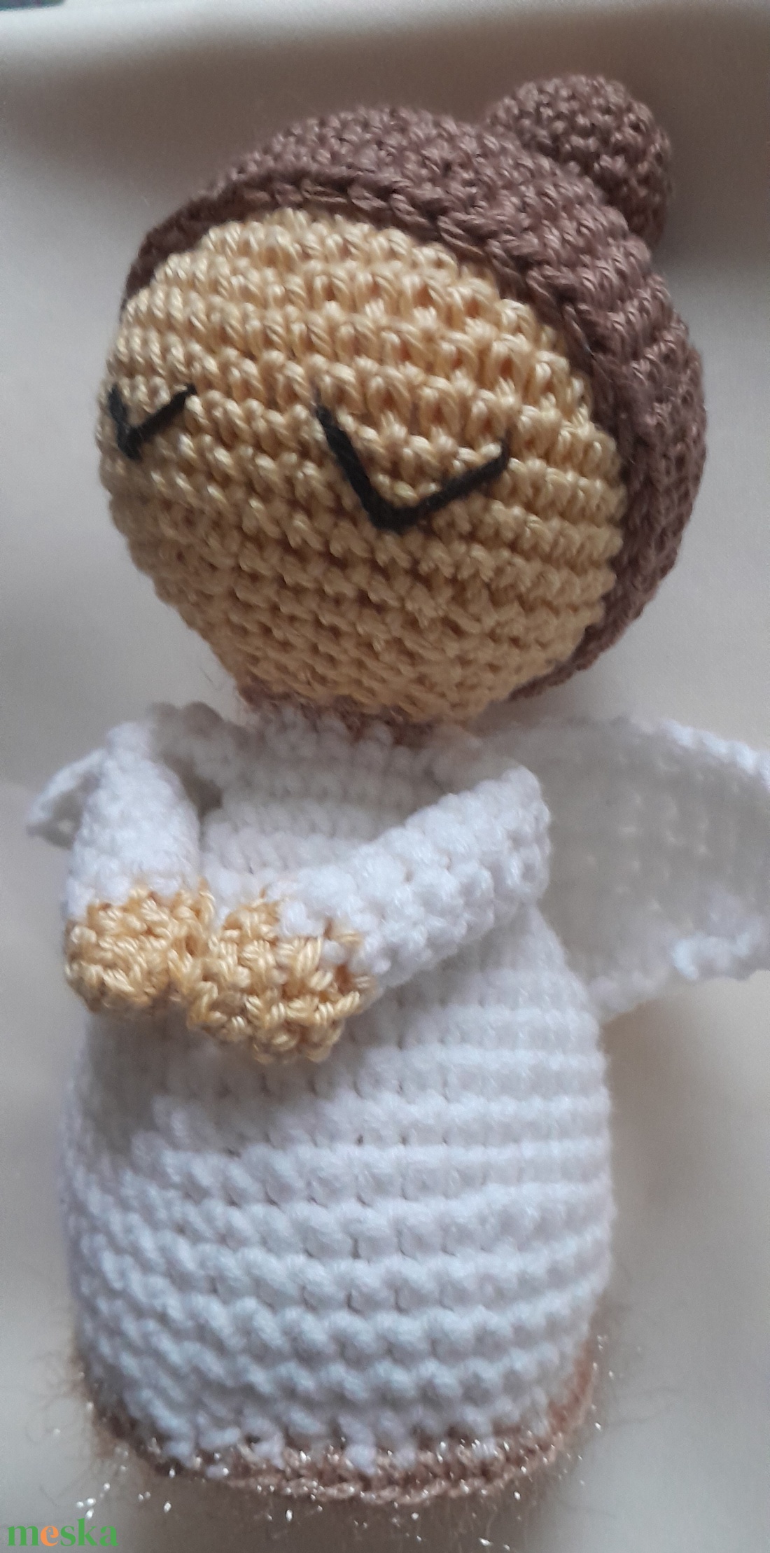 Angyalka - karácsony - karácsonyi kültéri dekoráció - Meska.hu