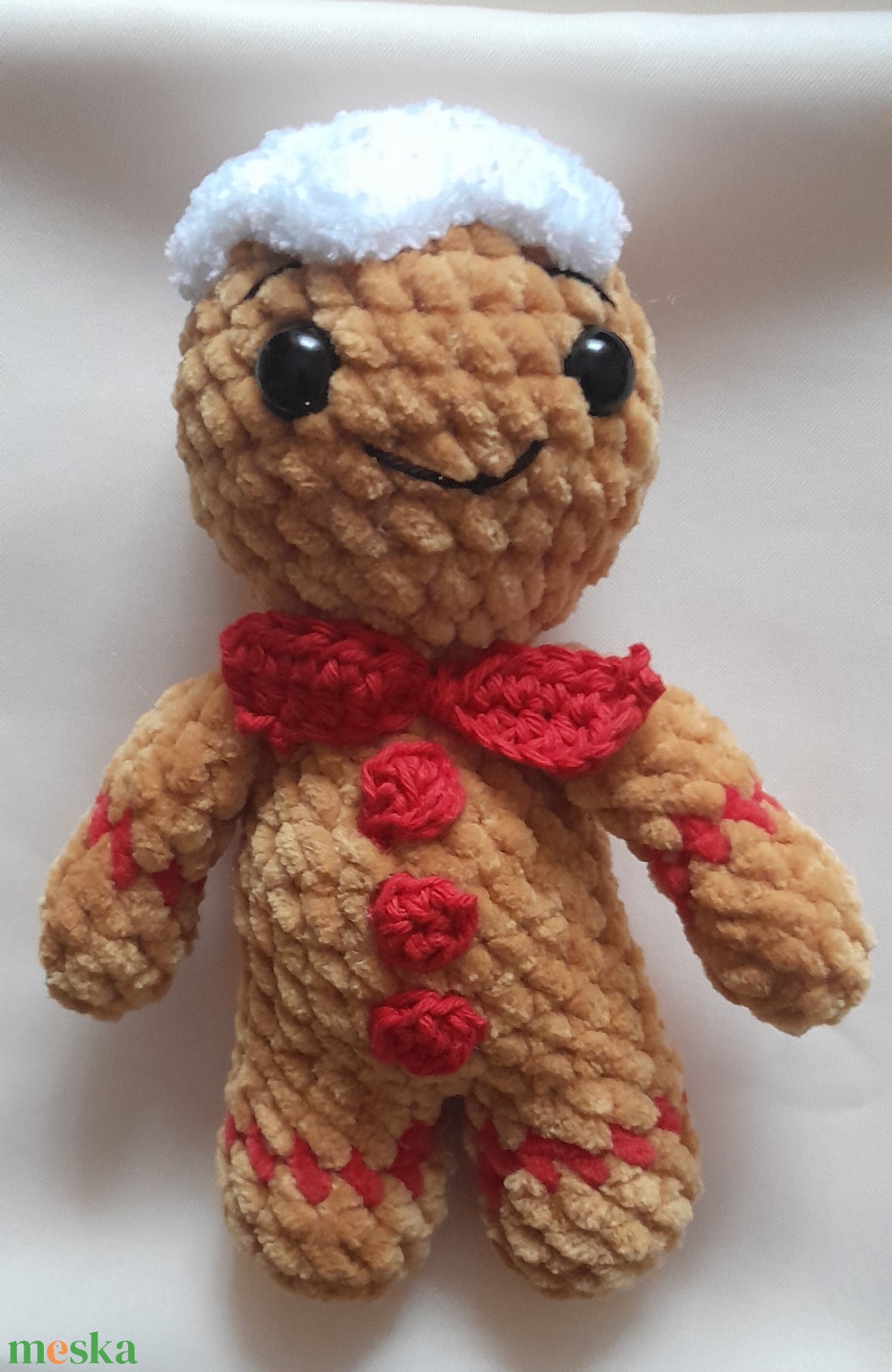 Mézike - játék & sport - 3 éves kor alattiaknak - alvóka & rongyi - Meska.hu