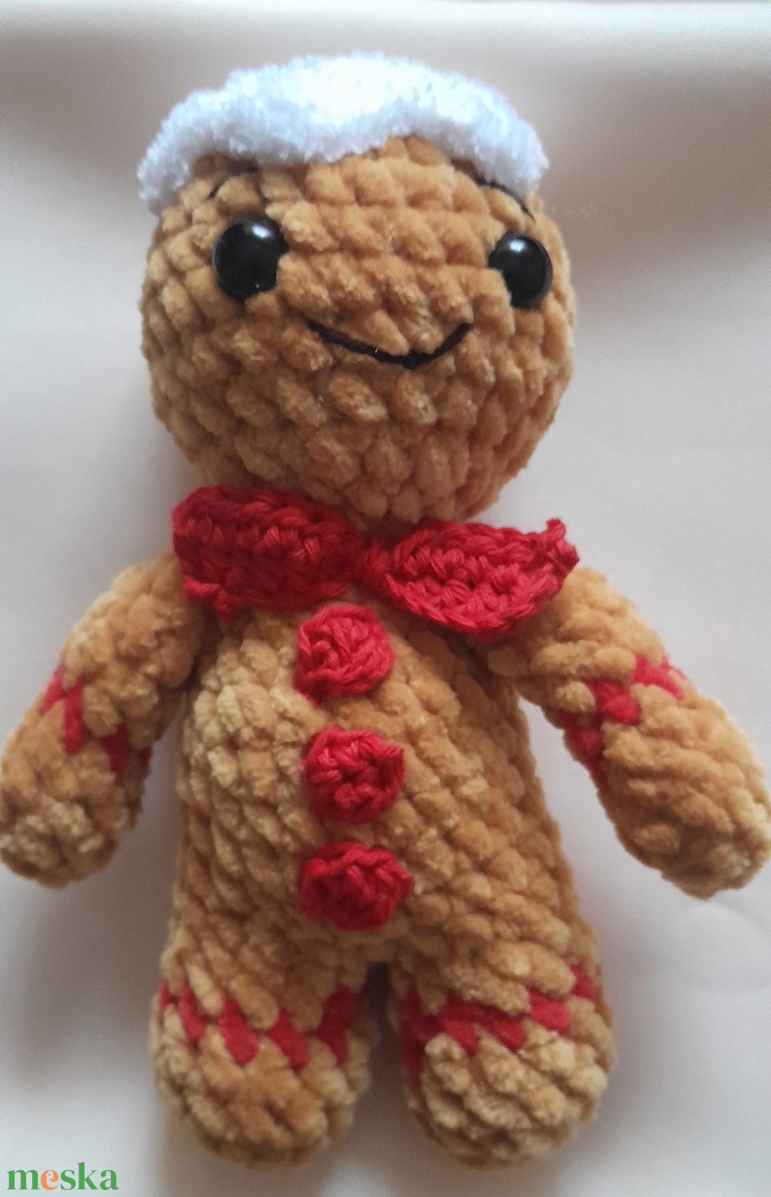 Mézike - játék & sport - 3 éves kor alattiaknak - alvóka & rongyi - Meska.hu