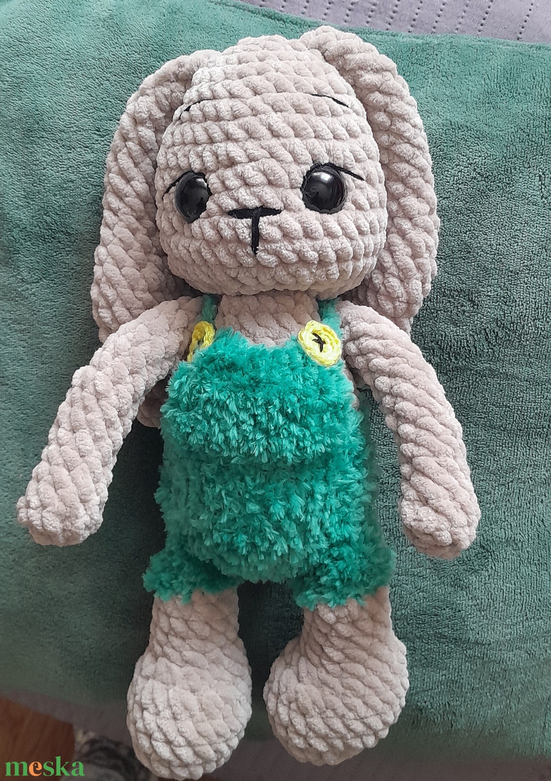 Bonifác - játék & sport - plüssállat & játékfigura - bagoly - Meska.hu