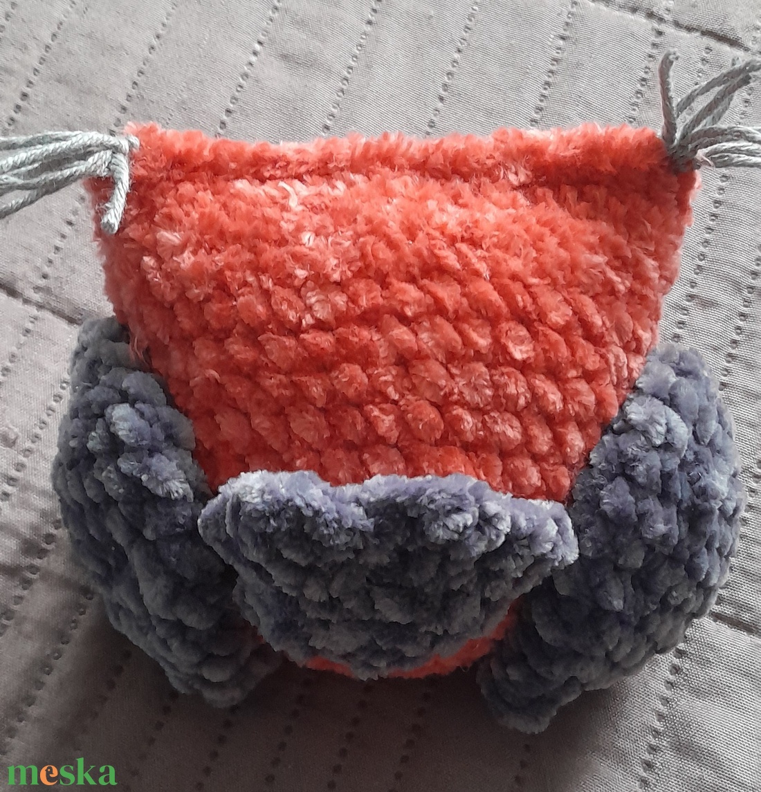 Bagoly - játék & sport - plüssállat & játékfigura - bagoly - Meska.hu