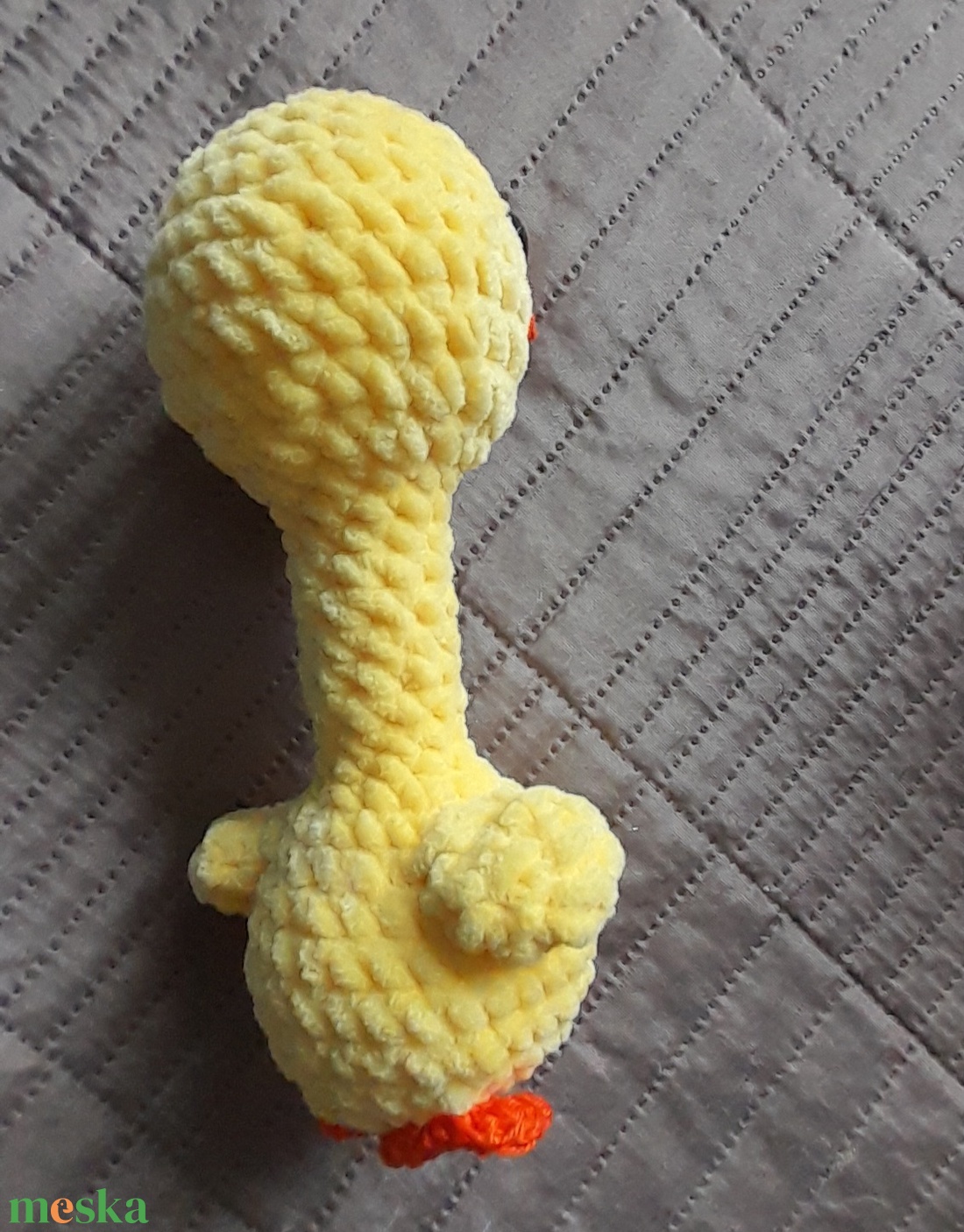 Babaliba - játék & sport - plüssállat & játékfigura - bagoly - Meska.hu