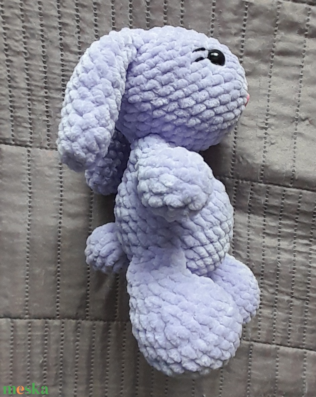 Nyuszi - játék & sport - plüssállat & játékfigura - nyuszi - Meska.hu