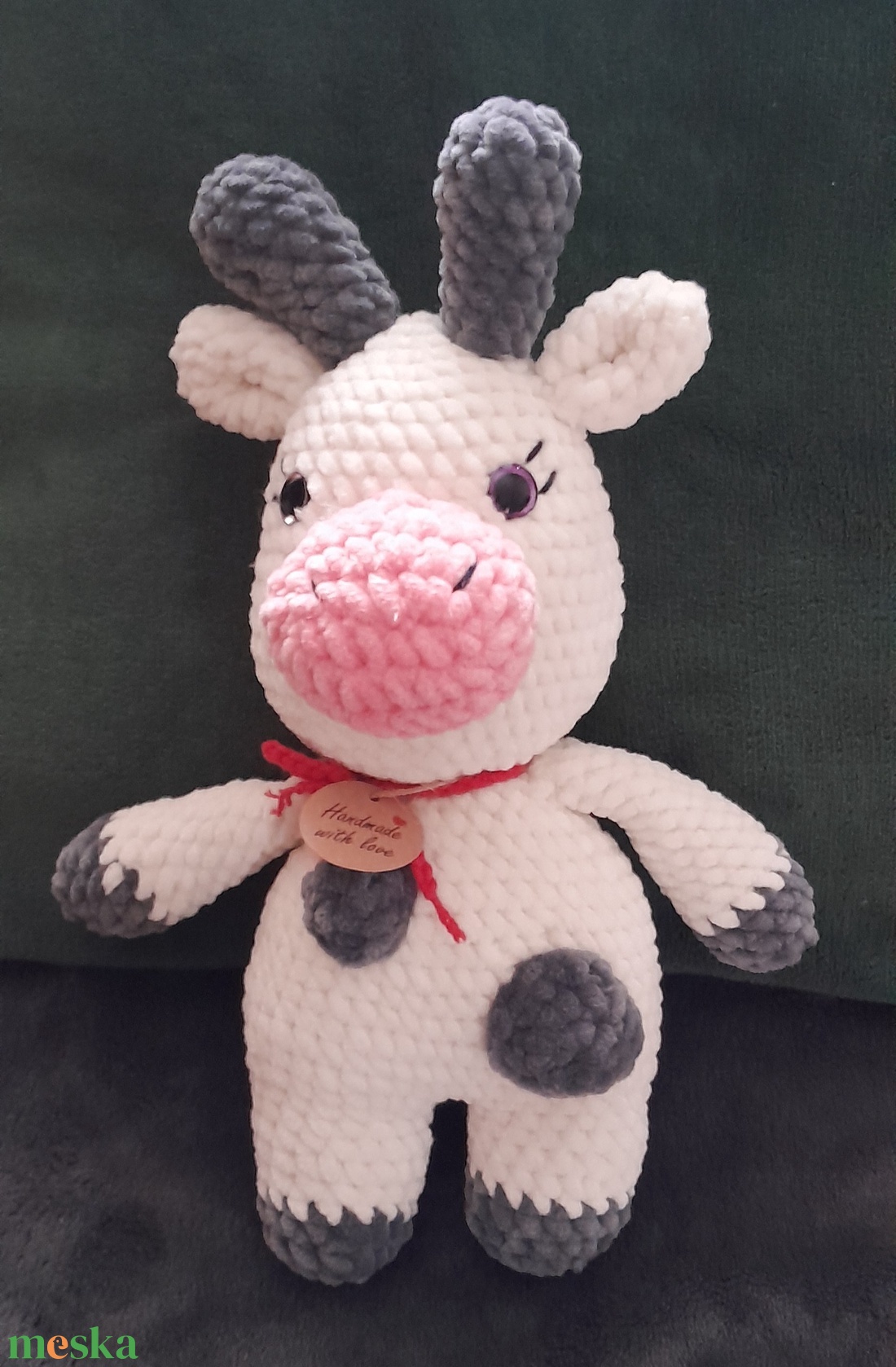 Boci - játék & sport - plüssállat & játékfigura - bagoly - Meska.hu