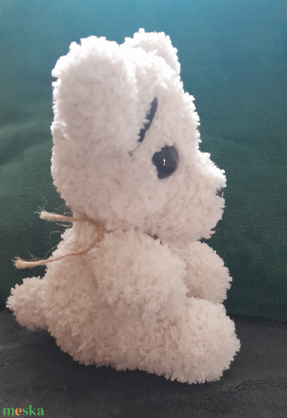 Brumi - játék & sport - plüssállat & játékfigura - bagoly - Meska.hu