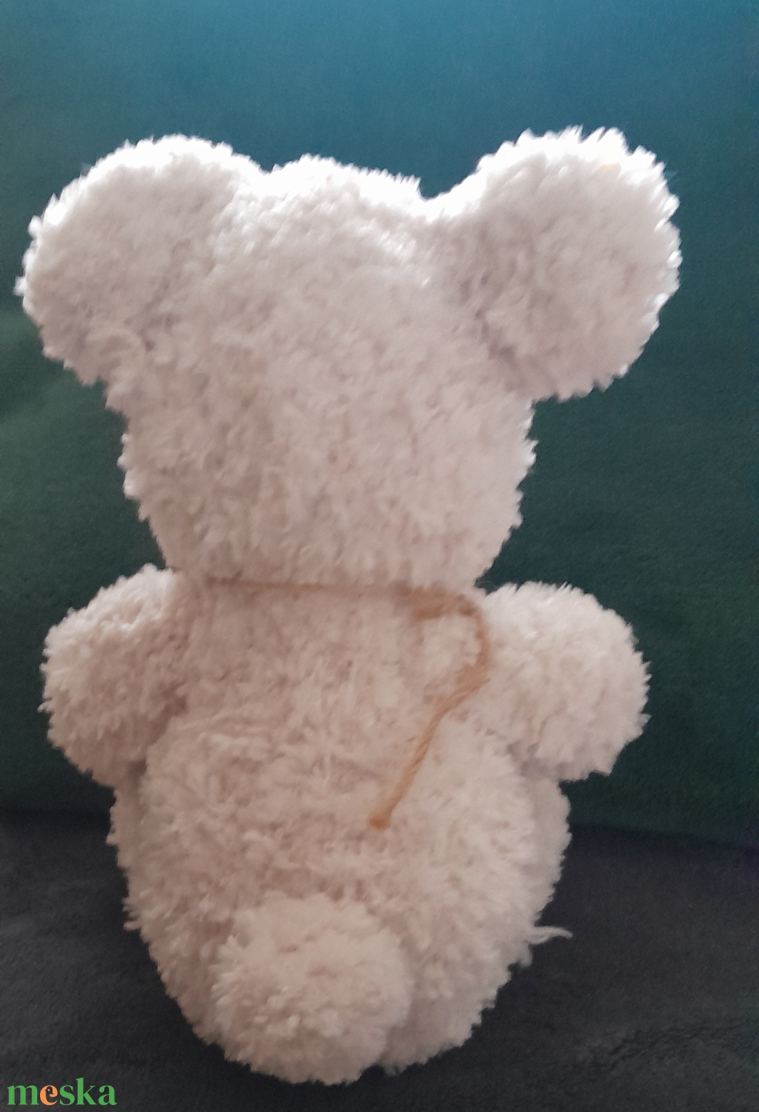 Brumi - játék & sport - plüssállat & játékfigura - bagoly - Meska.hu