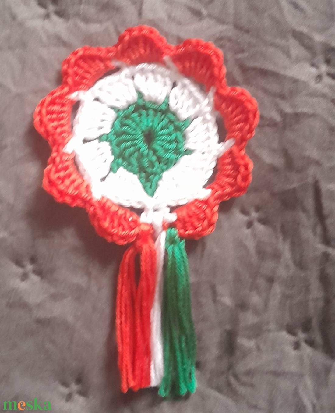 Kokárda - kellékek & szerszámok - dekorációs kellékek - figurák - Meska.hu