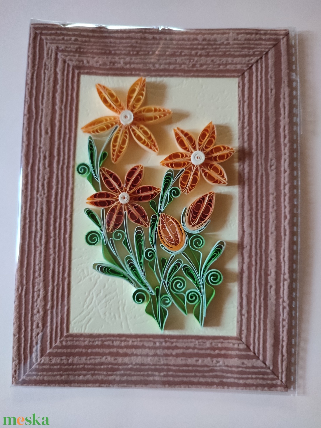 Quilling falikép - otthon & életmód - dekoráció - kép & falikép - 3d képek - Meska.hu Quilling falikép - otthon & életmód - dekoráció - kép & falikép - 3d képek - Meska.hu