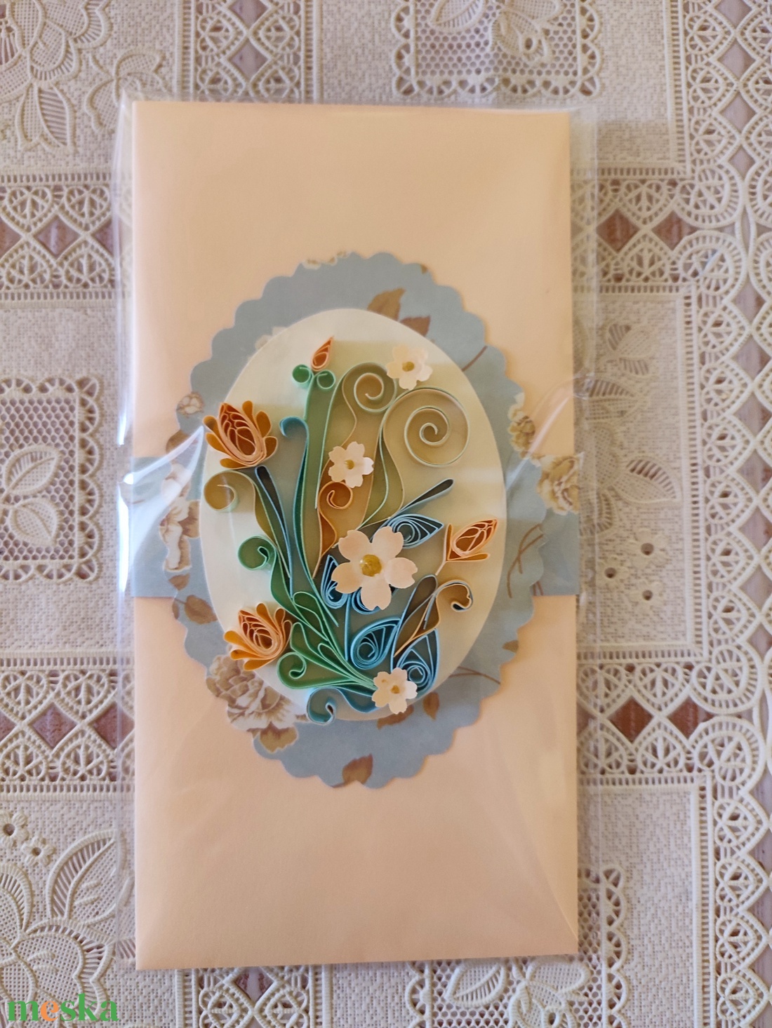 Pénzátadó boríték - otthon & életmód - papír, írószer - ajándékozás kellékei - pénzátadó boríték - Meska.hu