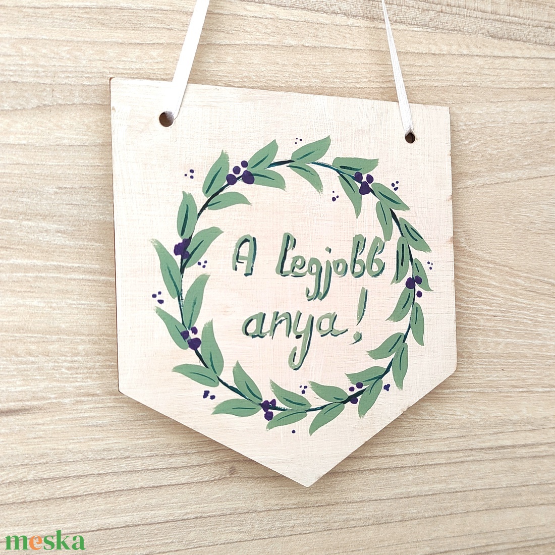 Feliratos tábla, A legjobb anya felirattal - otthon & életmód - dekoráció - fali és függő dekoráció - felirat - Meska.hu Feliratos tábla, A legjobb anya felirattal - otthon & életmód - dekoráció - fali és függő dekoráció - felirat - Meska.hu