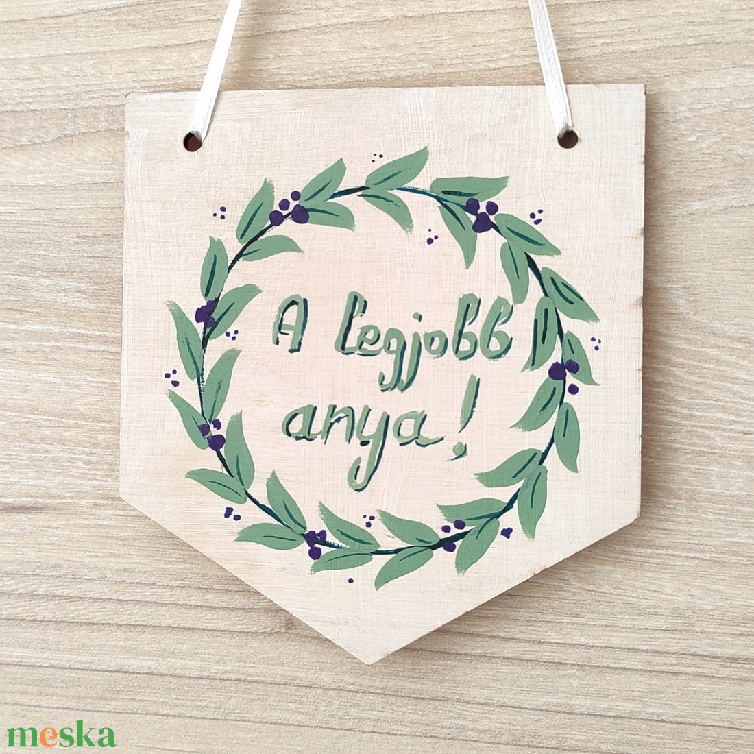 Feliratos tábla, A legjobb anya felirattal - otthon & életmód - dekoráció - fali és függő dekoráció - felirat - Meska.hu Feliratos tábla, A legjobb anya felirattal - otthon & életmód - dekoráció - fali és függő dekoráció - felirat - Meska.hu