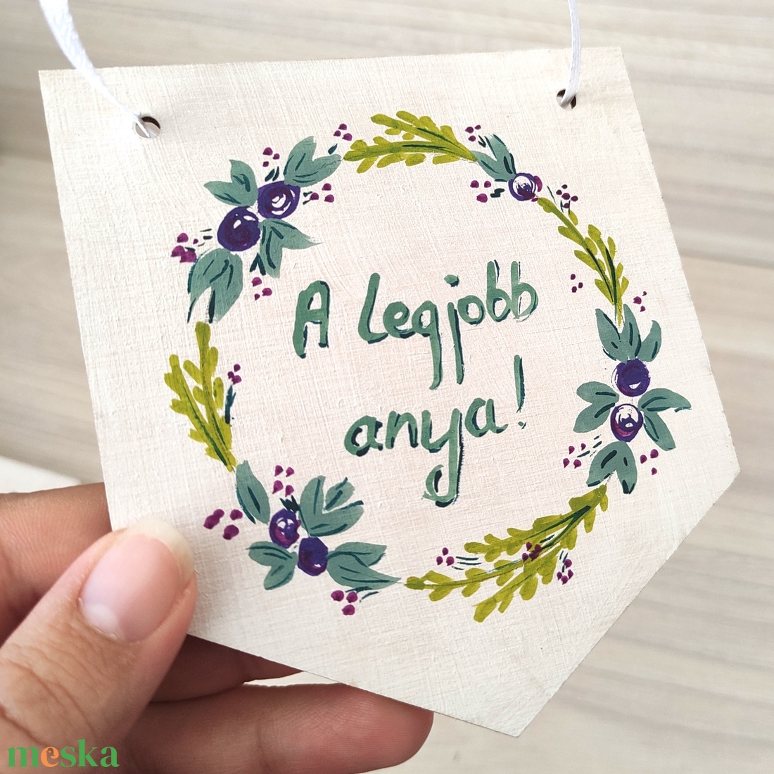 Feliratos tábla, A legjobb anya felirattal - otthon & életmód - dekoráció - fali és függő dekoráció - felirat - Meska.hu Feliratos tábla, A legjobb anya felirattal - otthon & életmód - dekoráció - fali és függő dekoráció - felirat - Meska.hu