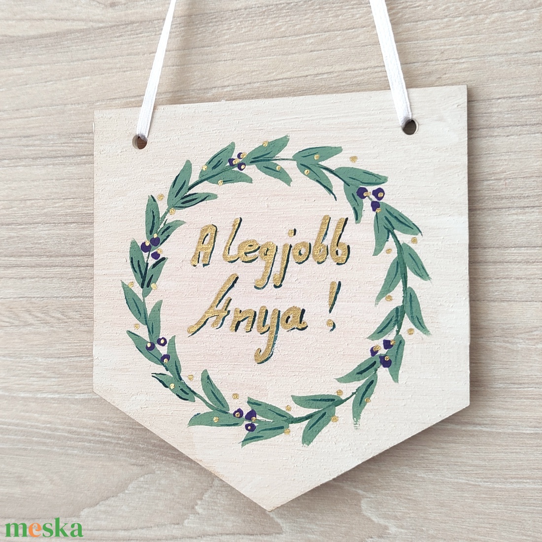 Feliratos tábla, A legjobb Anya felirattal - otthon & életmód - dekoráció - fali és függő dekoráció - felirat - Meska.hu Feliratos tábla, A legjobb Anya felirattal - otthon & életmód - dekoráció - fali és függő dekoráció - felirat - Meska.hu