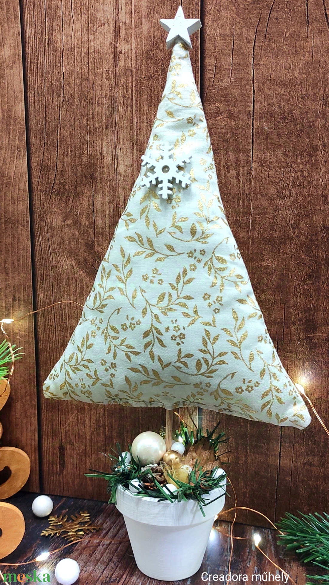Karácsonyi asztaldísz, cserepes textil fenyőfa - karácsony - karácsonyi lakásdekoráció - karácsonyi lakásdíszek - Meska.hu Karácsonyi asztaldísz, cserepes textil fenyőfa - karácsony - karácsonyi lakásdekoráció - karácsonyi lakásdíszek - Meska.hu