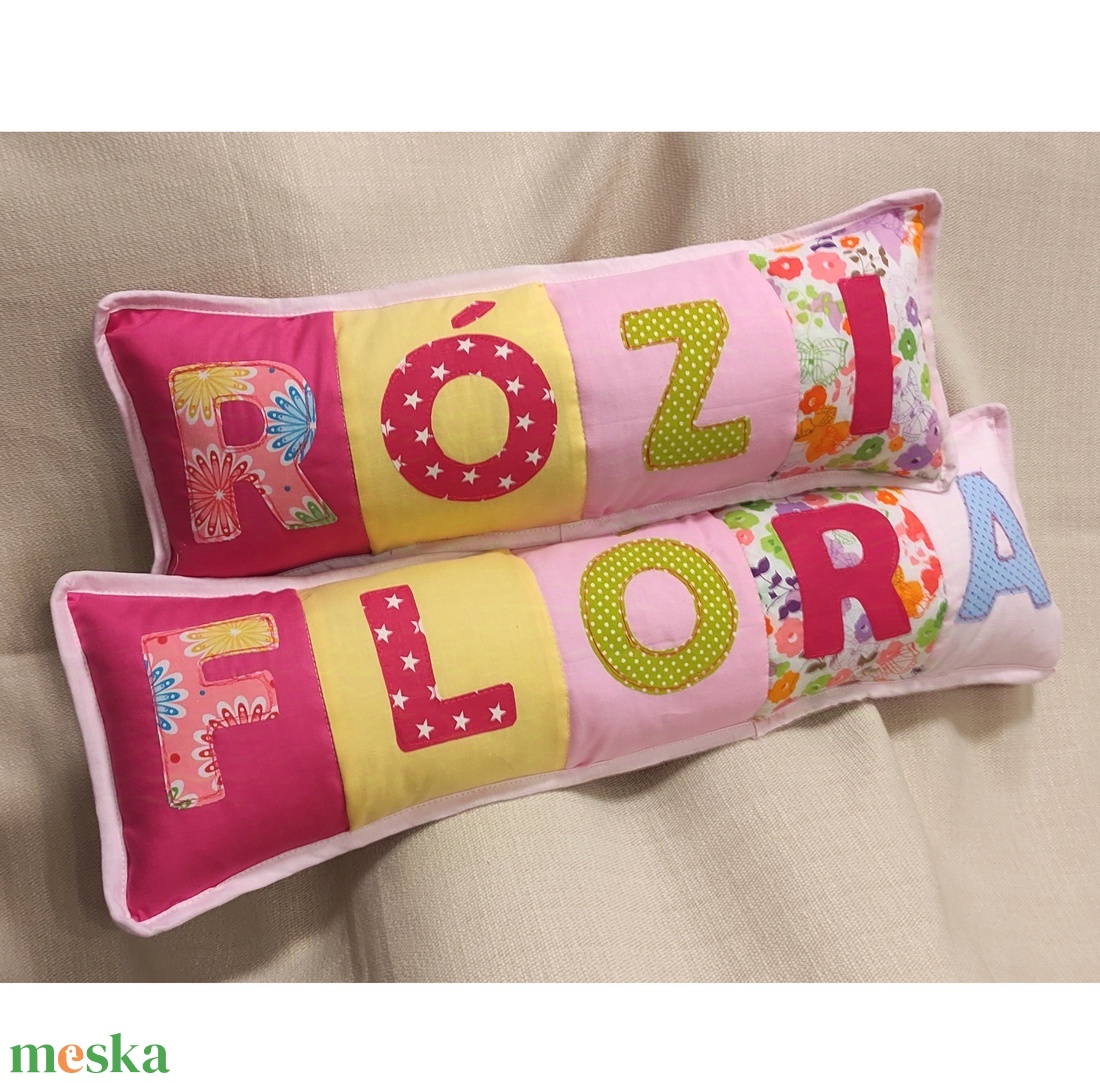 Neves párna, feliratos párna, pink-rózsaszín, több méret - otthon & életmód - babaszoba, gyerekszoba - gyerek díszpárna - Meska.hu Neves párna, feliratos párna, pink-rózsaszín, több méret - otthon & életmód - babaszoba, gyerekszoba - gyerek díszpárna - Meska.hu