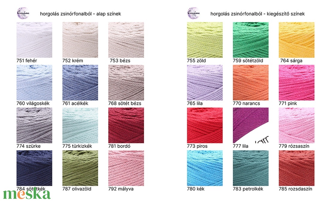 Horgolt pohár- és tányéralátét csomag választott színben - otthon & életmód - konyhafelszerelés, tálalás - tálalás - tányér- és poháralátét - Meska.hu