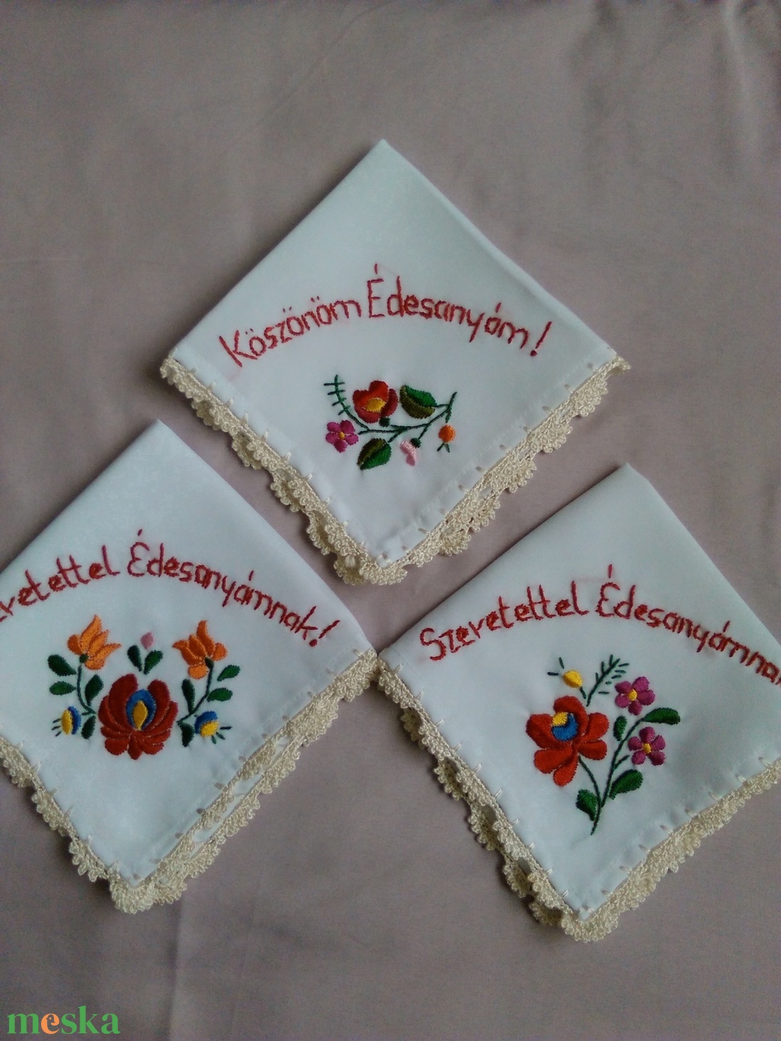 Köszönöm kendő - esküvő - emlék & ajándék - köszönőajándék - Meska.hu Köszönöm kendő - esküvő - emlék & ajándék - köszönőajándék - Meska.hu