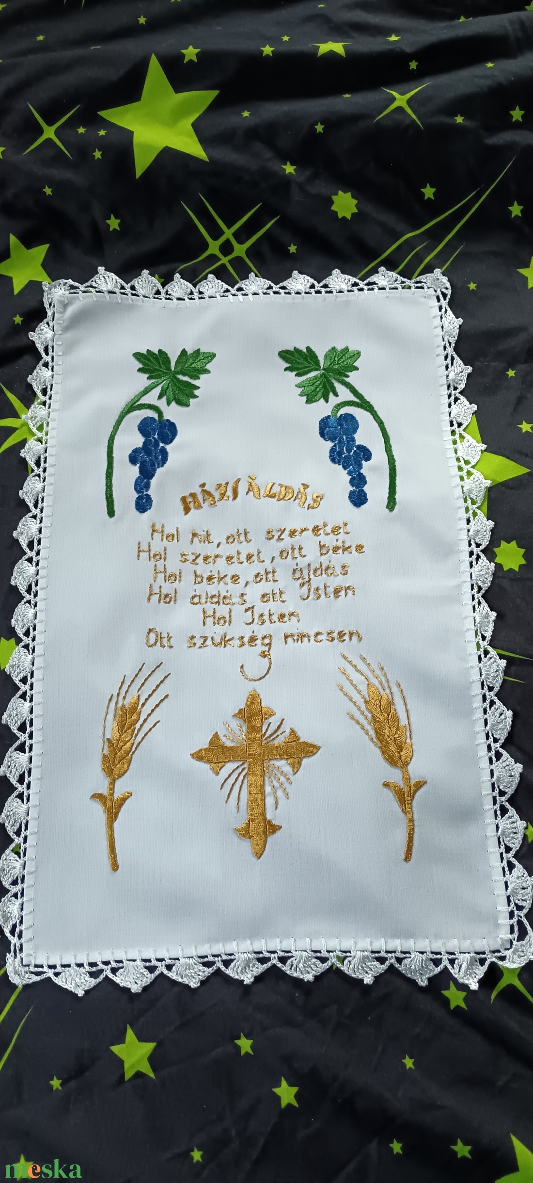 Házi áldás - otthon & életmód - vallás - házi áldás - Meska.hu Házi áldás - otthon & életmód - vallás - házi áldás - Meska.hu