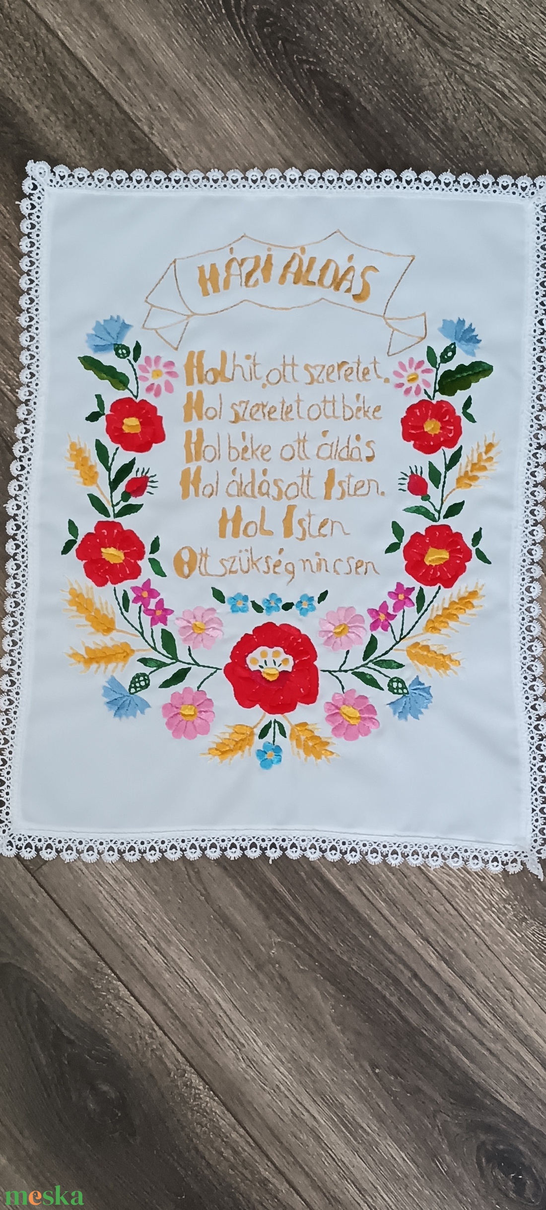 Házi áldás - otthon & életmód - vallás - házi áldás - Meska.hu Házi áldás - otthon & életmód - vallás - házi áldás - Meska.hu