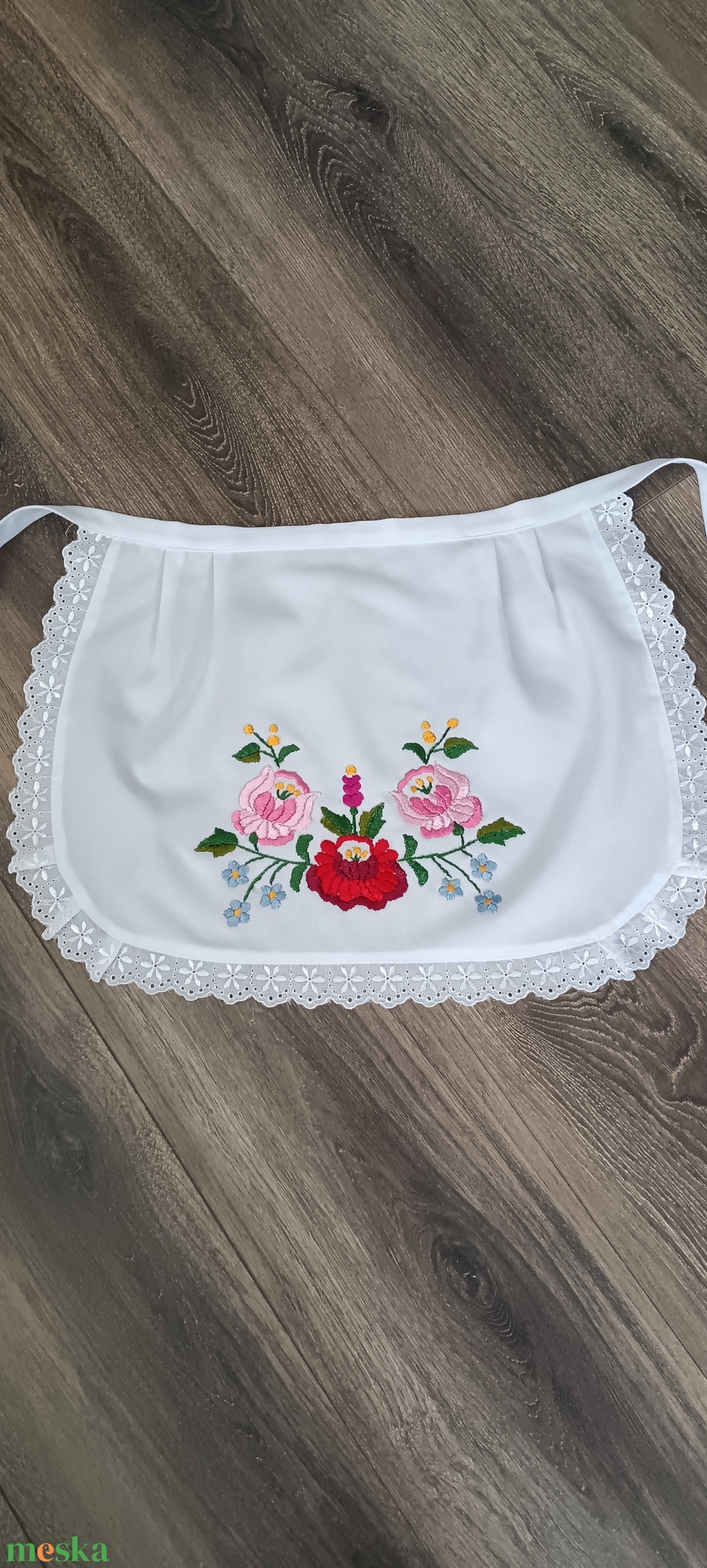 Kötény  - otthon & életmód - konyhafelszerelés, tálalás - flaska, csatos üveg - Meska.hu