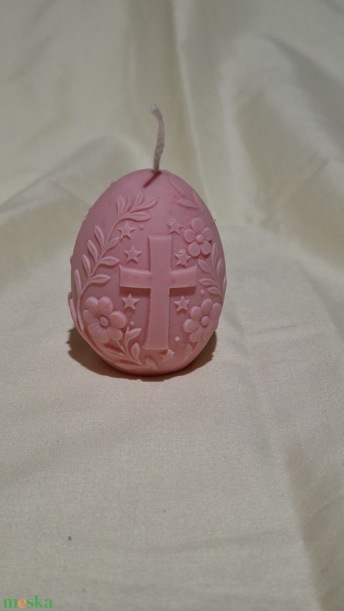 Gyertya - ünnepi díszek, dekorációk - húsvéti díszek és dekorációk - húsvéti ablakdíszek - Meska.hu