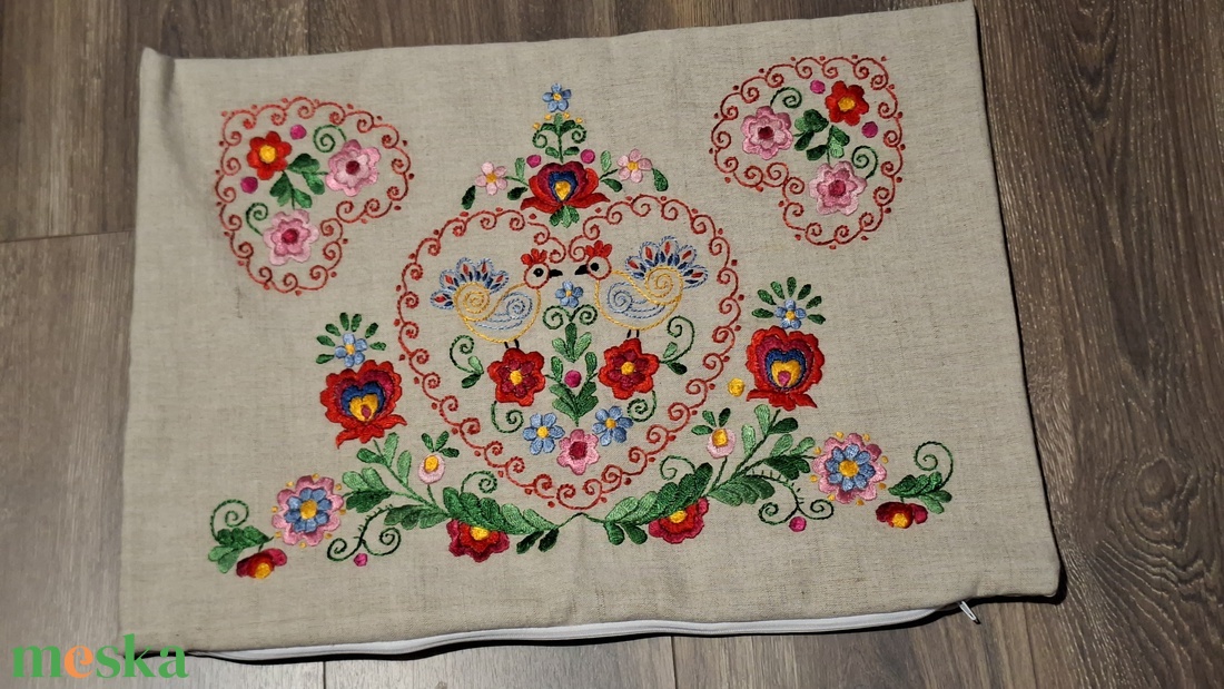 Párna  - otthon & életmód - lakástextil - párna & párnahuzat - díszpárna (belsővel együtt) - Meska.hu