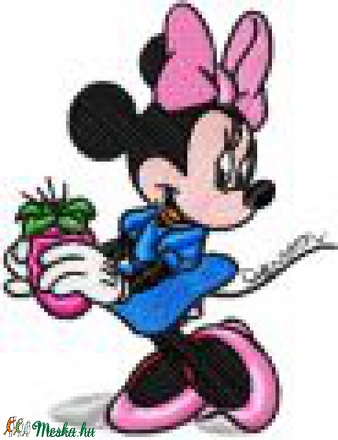  Hello Kitty-s szoba papucs, kicsiknek  -  - Meska.hu