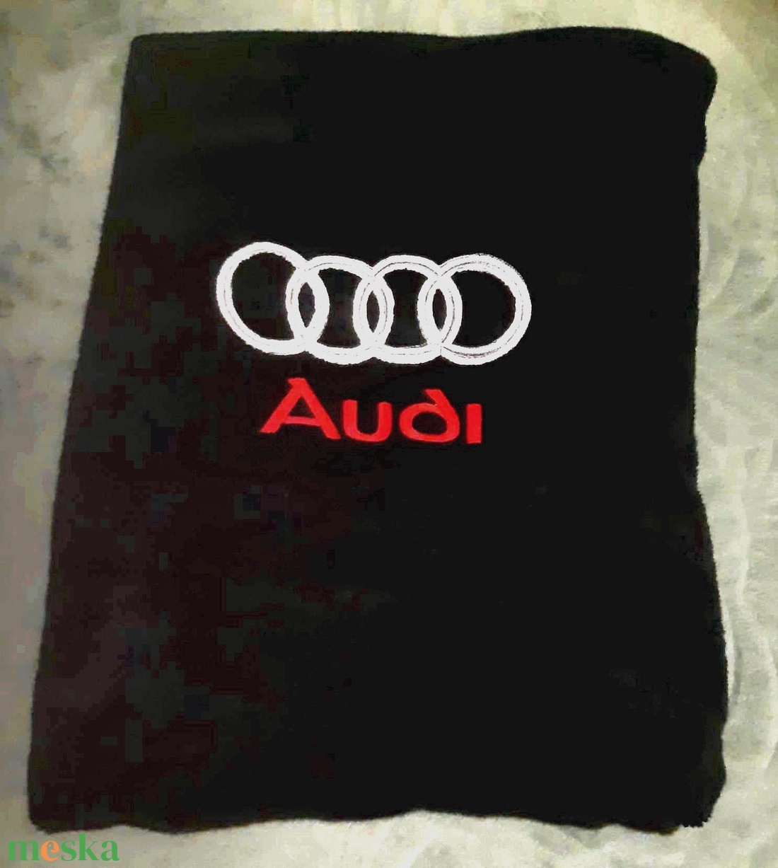 Audi logóval hímzett törölköző - otthon & életmód - fürdőszoba - törölköző - Meska.hu Audi logóval hímzett törölköző - otthon & életmód - fürdőszoba - törölköző - Meska.hu