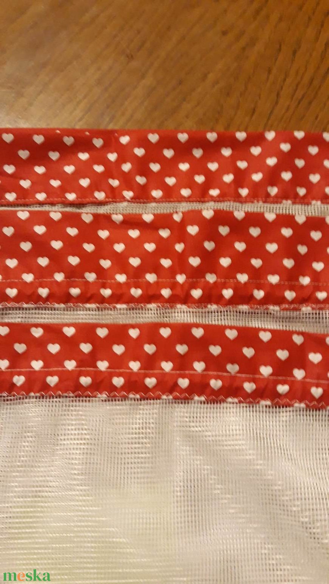 3 darabos, szivecskés ökozsák bevásárláshoz ( nowaste zöldséges-gyümölcsös tasak) - táska & tok - bevásárlás & shopper táska - zöldség/gyümölcs zsák - Meska.hu 3 darabos, szivecskés ökozsák bevásárláshoz ( nowaste zöldséges-gyümölcsös tasak) - táska & tok - bevásárlás & shopper táska - zöldség/gyümölcs zsák - Meska.hu
