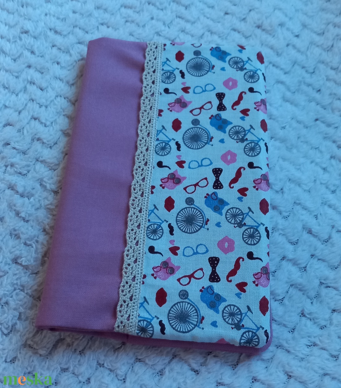 Egészségügyi betét és tampon tartó - szépségápolás - intim higiénia - egészségügyi tartó - Meska.hu