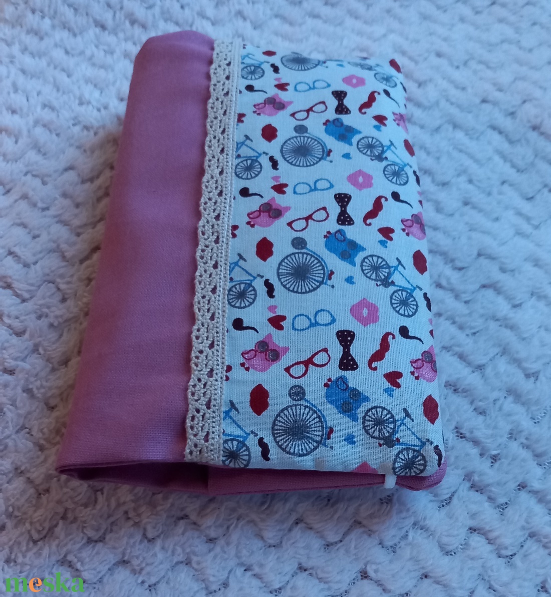 Egészségügyi betét és tampon tartó - szépségápolás - intim higiénia - egészségügyi tartó - Meska.hu