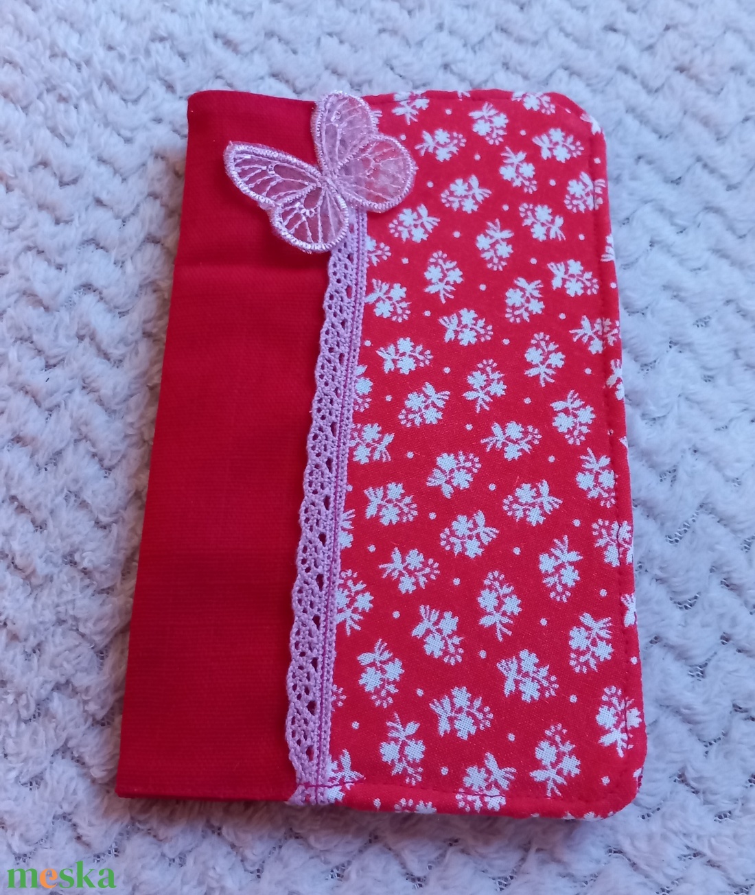 Egészségügyi betét és tampon tartó - szépségápolás - intim higiénia - egészségügyi tartó - Meska.hu