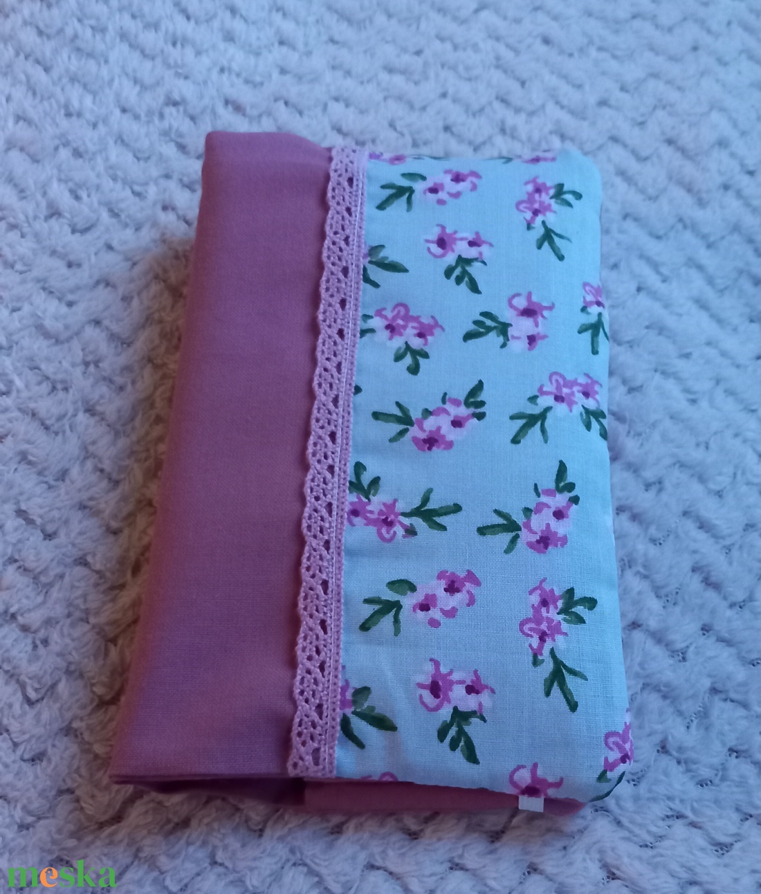 Egészségügyi betét és tampon tartó - szépségápolás - intim higiénia - egészségügyi tartó - Meska.hu